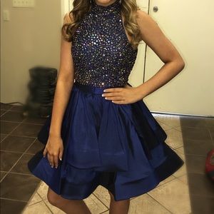 sherri hill cocktail